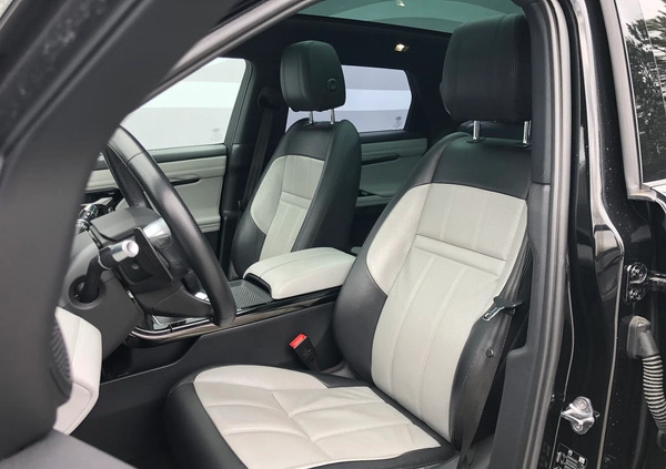 Land Rover Range Rover Evoque cena 164999 przebieg: 50199, rok produkcji 2019 z Żagań małe 407